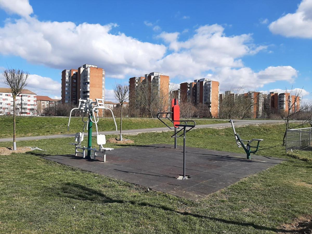 Apartmán Hyggelig Oradea Exteriér fotografie