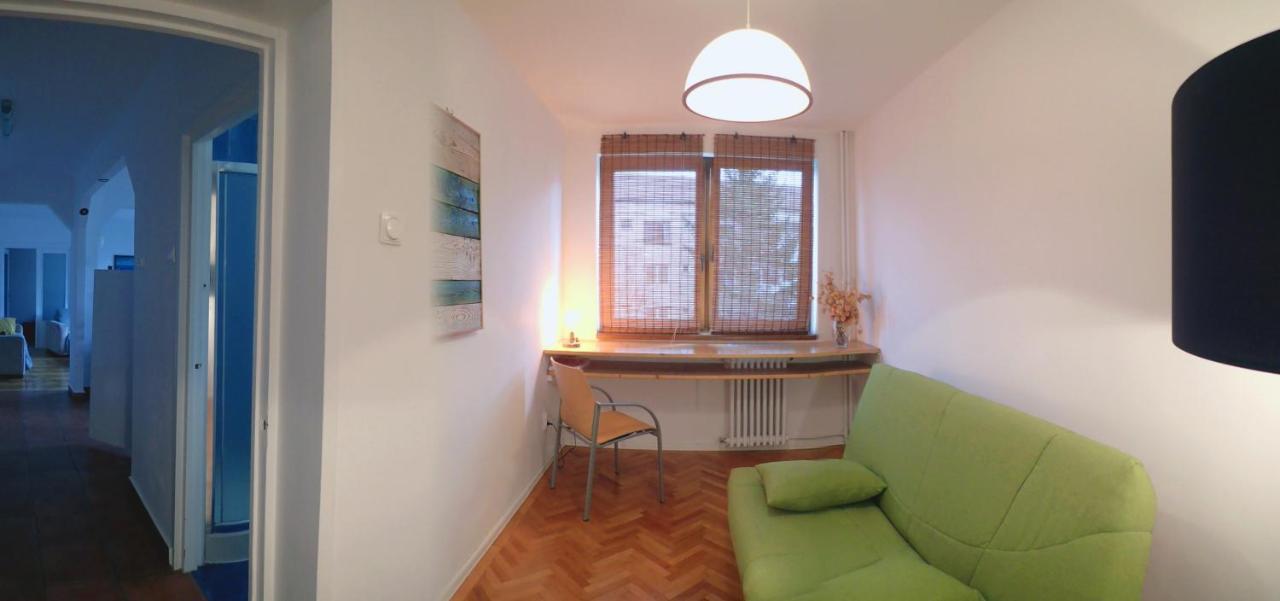 Apartmán Hyggelig Oradea Exteriér fotografie