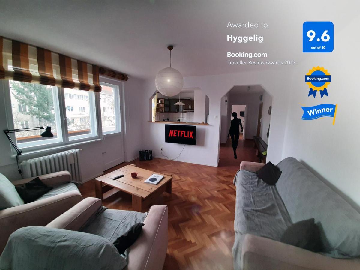 Apartmán Hyggelig Oradea Exteriér fotografie