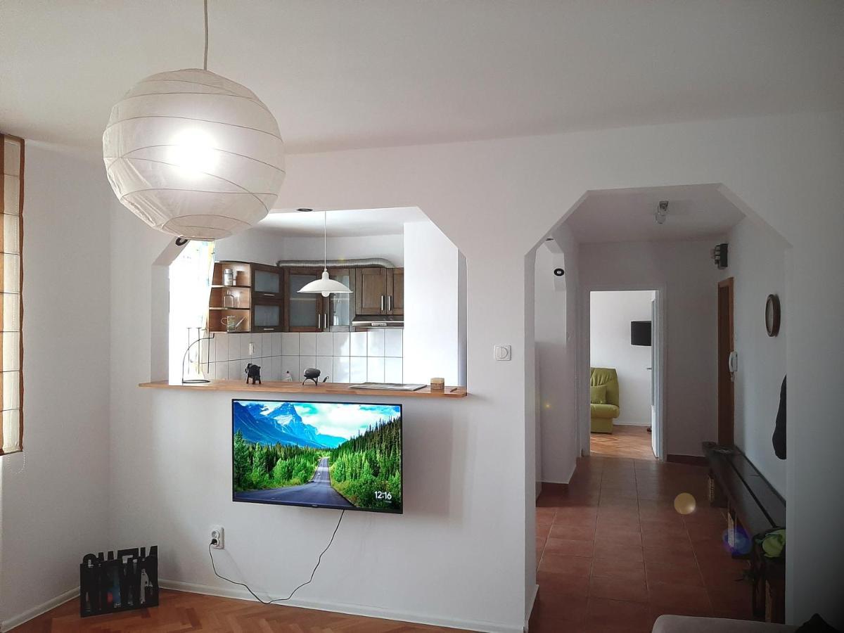 Apartmán Hyggelig Oradea Exteriér fotografie